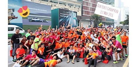 KLCCRG Group Run Powered by Twin Towers Fitness Center  primary image