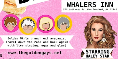 Imagen principal de Golden Girls Drag Brunch