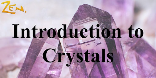 Introduction to Crystals primary image