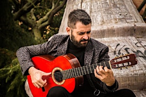 Jose Almarcha's Flamenco Trio. Brighton primary image