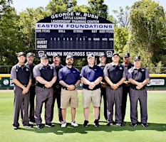 Southwest Region Umpire Training Outreach Clinic primary image