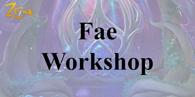 Primaire afbeelding van Fae Workshop