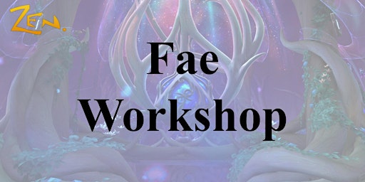 Image principale de Fae Workshop