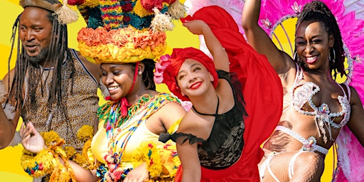 Primaire afbeelding van 13th Annual Afro-Carib Fest