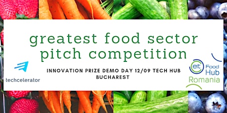 Immagine principale di EIT Food Innovation Prize Demo Day 
