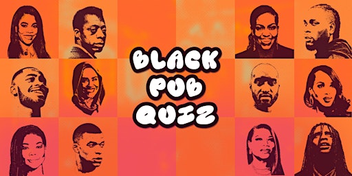 Primaire afbeelding van Black Pub Quiz