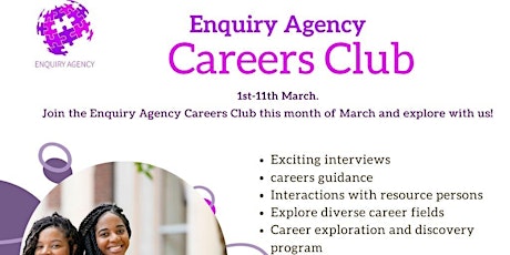 THE CAREERS CLUB primary image