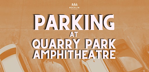 Collection image for Parking for Concerts at Quarry Park Amphitheatre