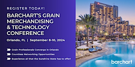 Barchart's Grain Merchandising & Technology Conference