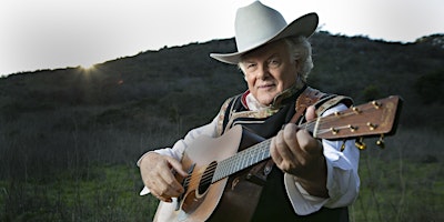 Image principale de Peter Rowan & Remedy Tree Duo, Live from The Waterworks in St. Augustine