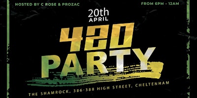 Primaire afbeelding van 4.20 PARTY