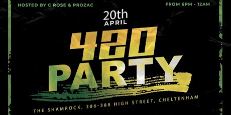 4.20 PARTY