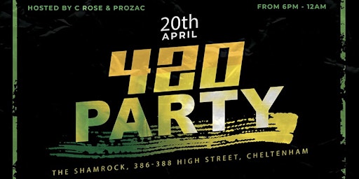 4.20 PARTY primary image