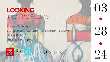 Imagem principal de Looking Into the Future: A Charity Exhibition by Marie T Lacroix