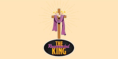 Imagem principal do evento PNEUMA Kids Easter: The Resurrected King