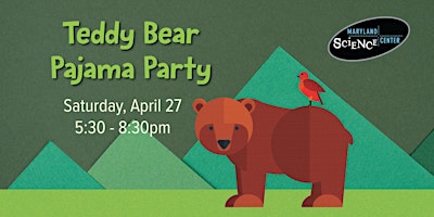 Teddy Bear Pajama Party primary image