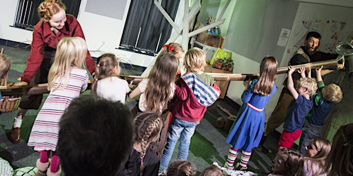 Primaire afbeelding van PaddleBoat Theatre