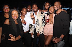 Imagem principal de MDW - FRIDAY Afrobeats, Amapiano, Dancehall, RnB At Masada