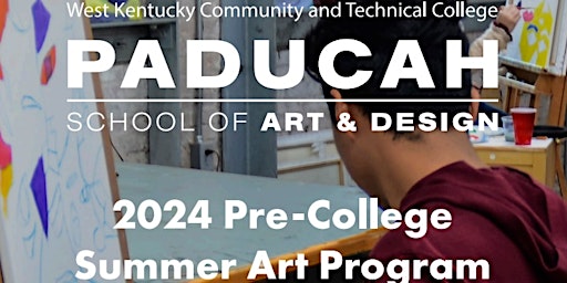 Hauptbild für Pre-College Summer Art Program