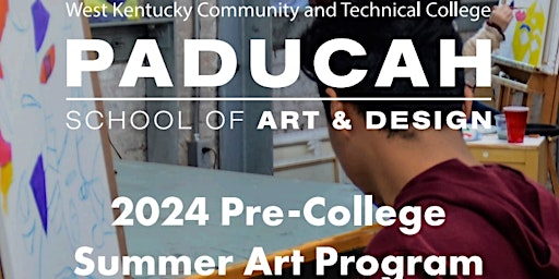 Image principale de Pre-College Summer Art Program