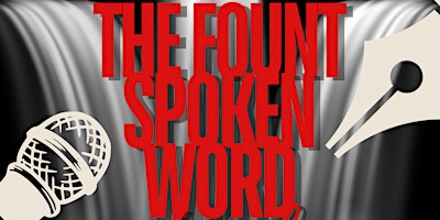 The Fount Spoken Word Poetry Slam primary image