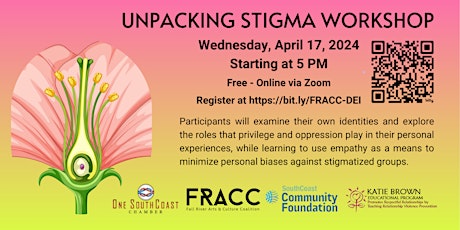 Unpacking Stigma Workshop