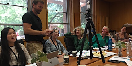 ForestLearning - Australian Forest Education Alliance: 2019 Face to Face meeting and ForestVR workshop - WITH USA COUNTERPARTS FROM WORLD FORESTRY CENTRE INCLUDING RICK ZENN, Norie Dimeo-Edigar  AND Joan Mason Rudd primary image