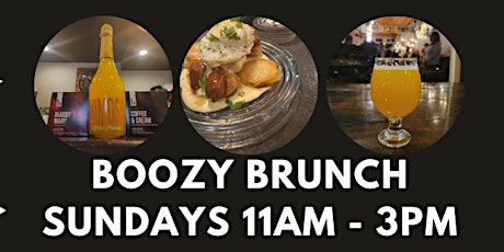 Boozy Brunch with Seoul 4 Soul