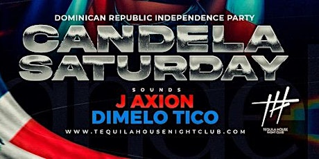 Candela Saturday: Dominican Party primary image