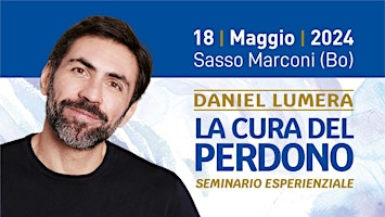 La Cura del Perdono con Daniel Lumera | In presenza a Bologna primary image