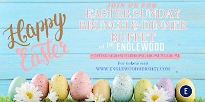 Imagem principal de Easter Brunch at Englewood Hershey - 1:00pm