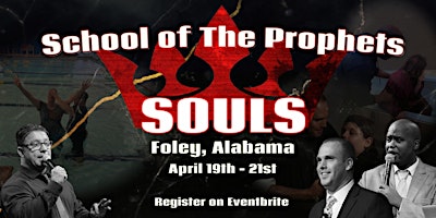 School of the Prophets - Souls - Foley, Alabama primary image