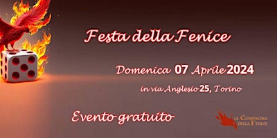 Hauptbild für Festa della Fenice 2024