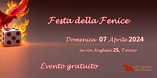 Imagen principal de Festa della Fenice 2024