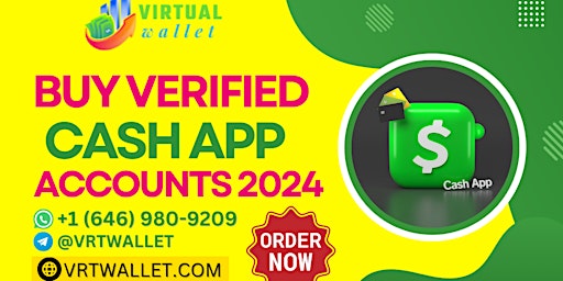 Hauptbild für Buy Verified Cash App Accounts New And Old