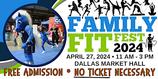 Family Fit Fest primary image