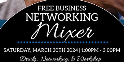 Imagen principal de Trinity Safe Haven Free Networking  Business Mixer