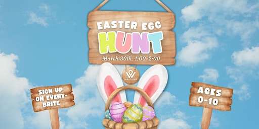 Imagem principal do evento Waypoint Easter Egg Hunt 2024