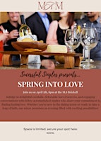 Imagem principal do evento Successful Singles Presents: Spring Into Love