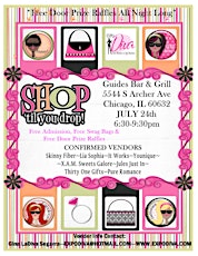Expo Diva Sip N Shop @ Guides ~ July 24th ~ Vendor Event primary image