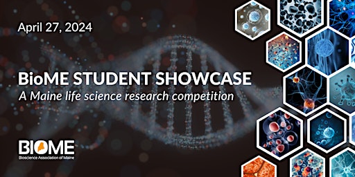 Primaire afbeelding van BioME Student Showcase