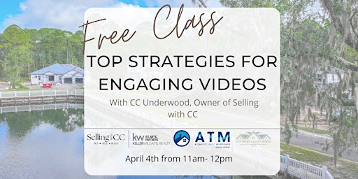 Top Strategies for Real Estate Engagement Videos primary image