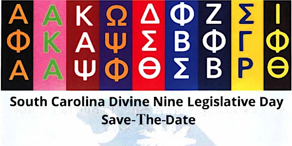 South Carolina Divine Nine Legislative Day Meet & Greet