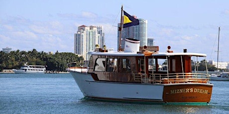 Primaire afbeelding van Historical Biscayne Bay Boat Tour on Mizner's Dream