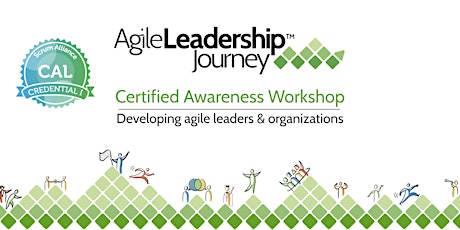 Agile Leadership Journey Awareness Workshop (CAL 1) - Denver, CO primary image