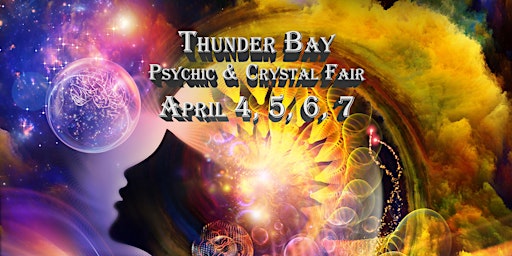 Thunder Bay Psychic & Crystal Fair primary image