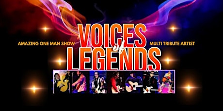 Voices of Legends PARKSVILLE