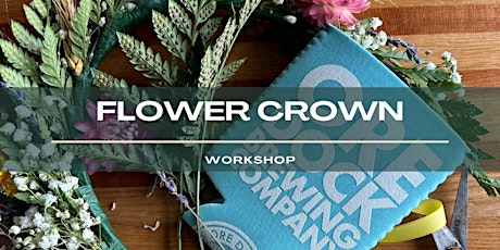 Angry Bear Flower Crown Workshop