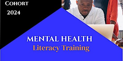 Primaire afbeelding van Mental Health literacy Training