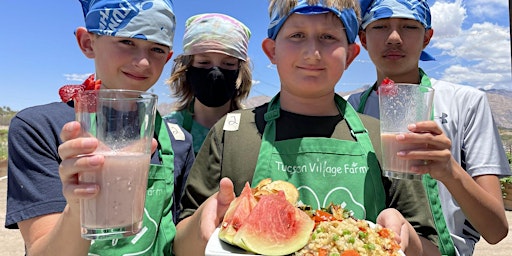 Primaire afbeelding van Native Foods Culinary Camp 2024